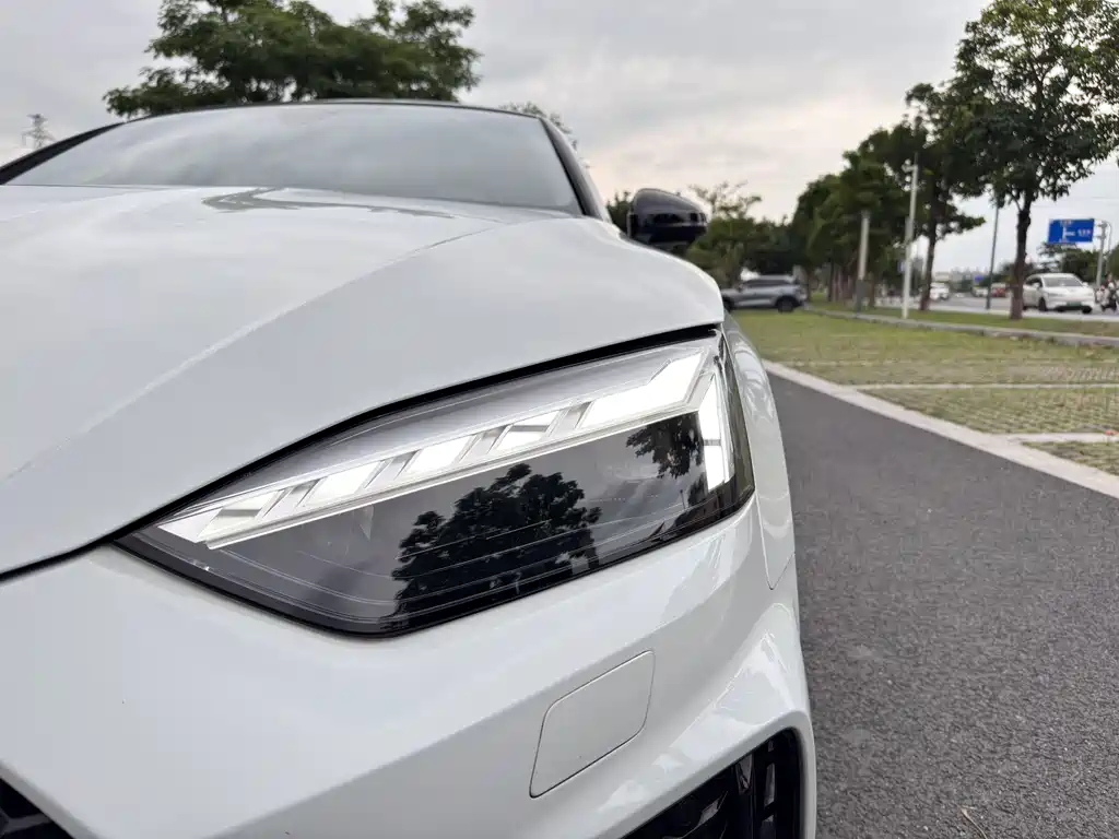Audi A5 Sportback 40 TFSI quattro