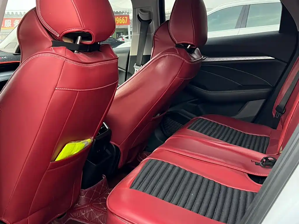 Geely Xingrui 2021 2.0TD Luxury Edition