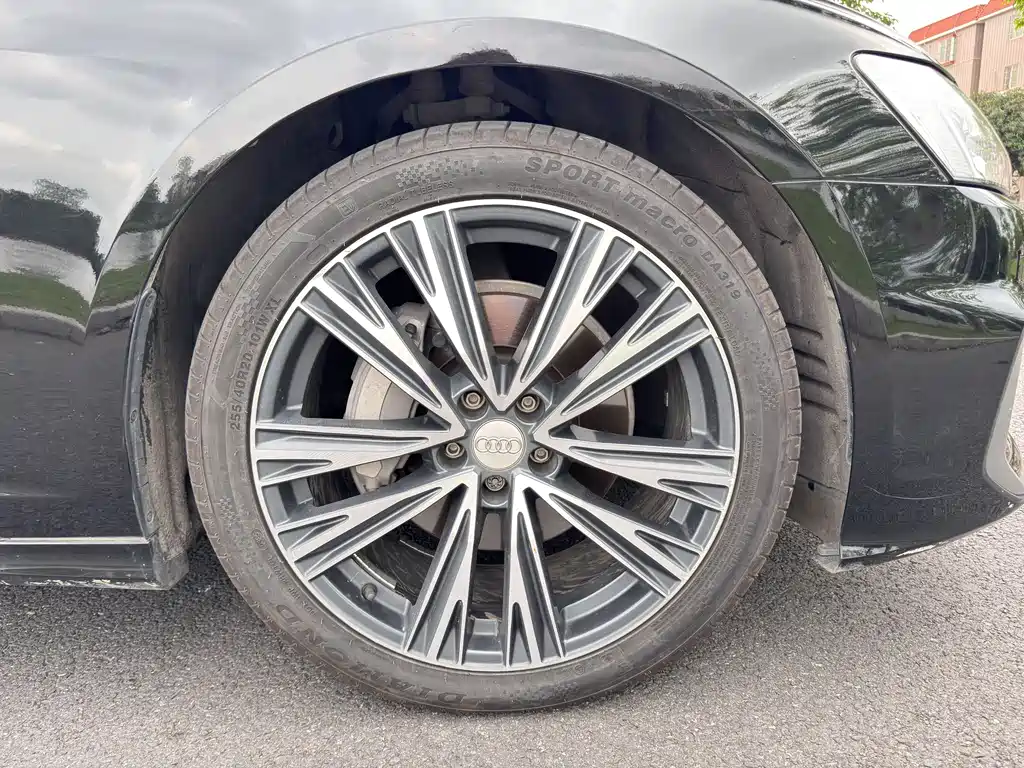 Audi A6L 2022 40 TFSI Luxury Dynamic Edition