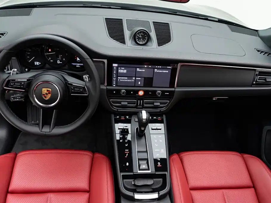 Porsche Macan 2023 Macan 2.0T