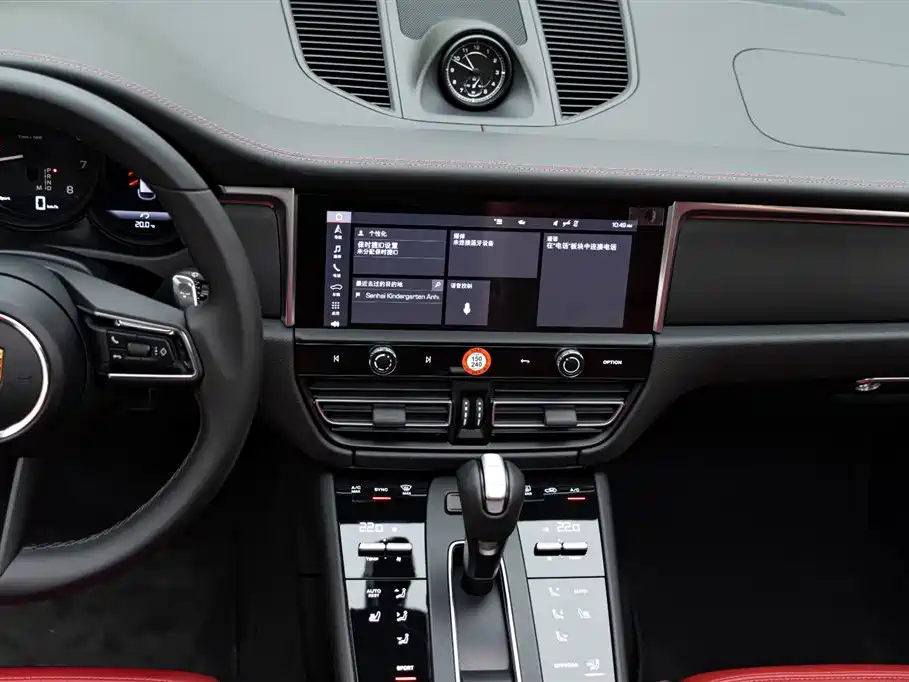 Porsche Macan 2023 Macan 2.0T