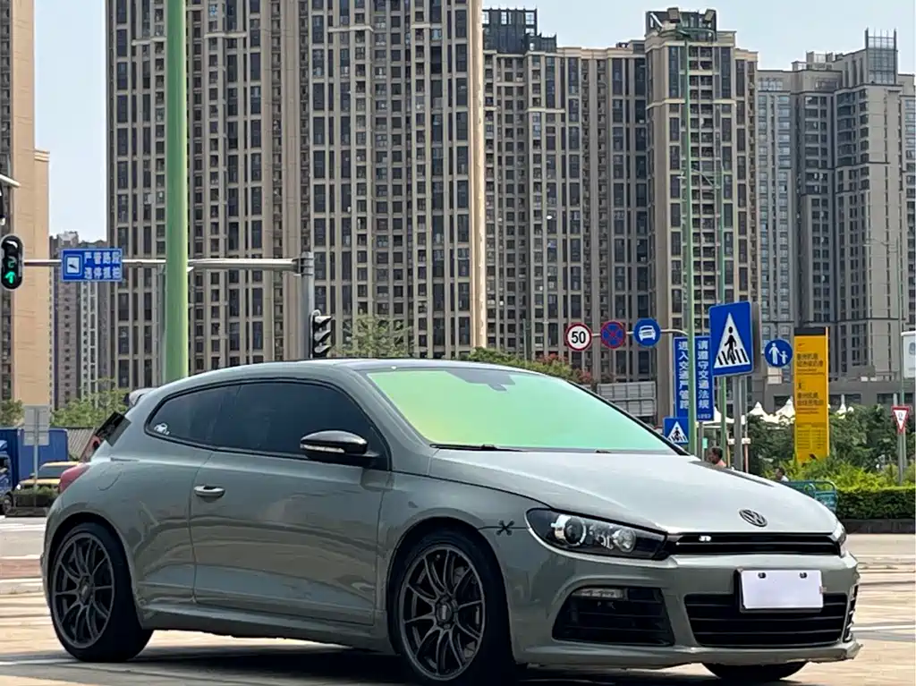 Scirocco 2011 R 2.0TSI