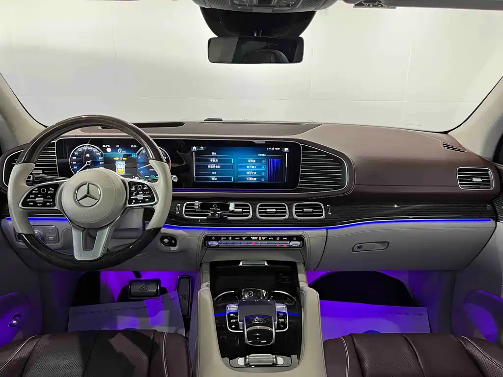 Maybach GLS 600 4MATIC (2022)