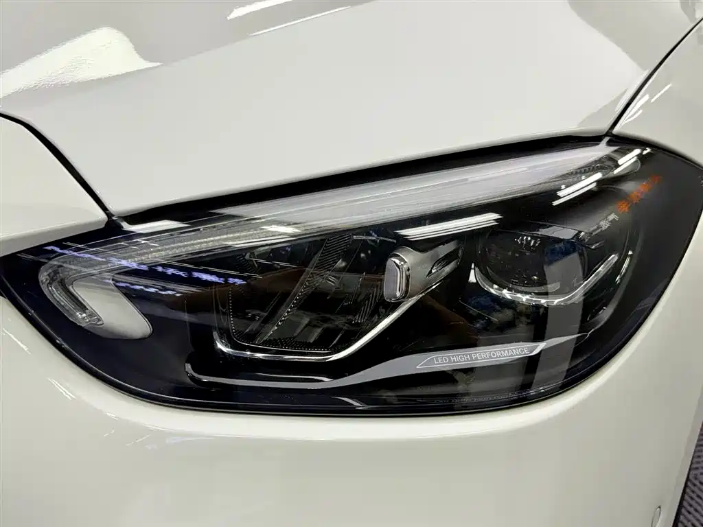 Mercedes-Benz C-Class 2023 Facelift C 200 L Sport Edition