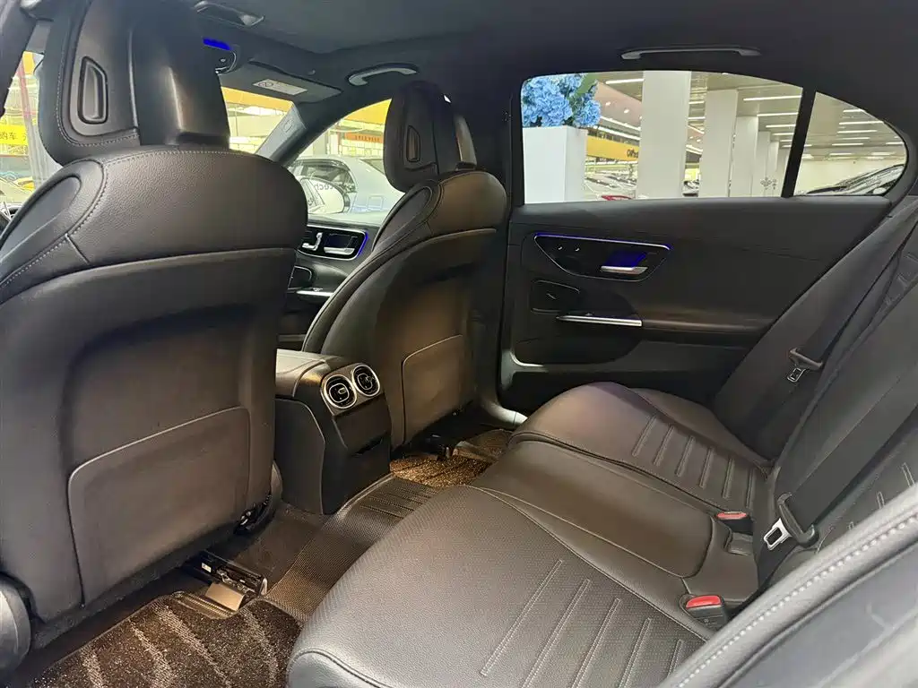 Mercedes-Benz C-Class 2023 Facelift C 200 L Sport Edition