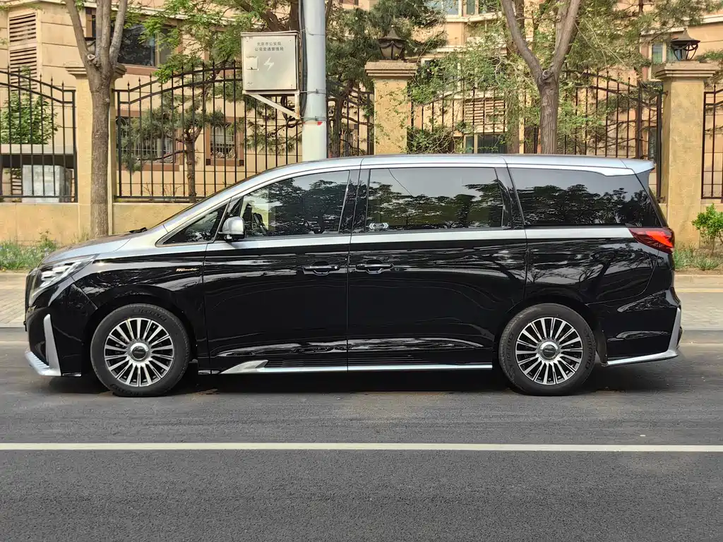 GAC Trumpchi M8 2021 Master Series 390T Four-Seat Yuzun Edition