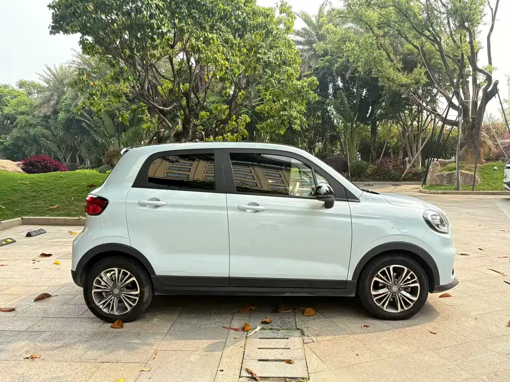 Leapmotor T03 2023 310 Lite Edition