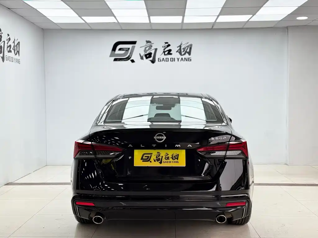 Nissan Altima 2022 2.0L XL-TLS Yue Xiang Edition