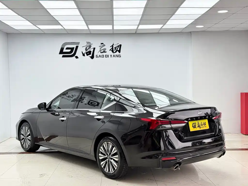 Nissan Altima 2022 2.0L XL-TLS Yue Xiang Edition
