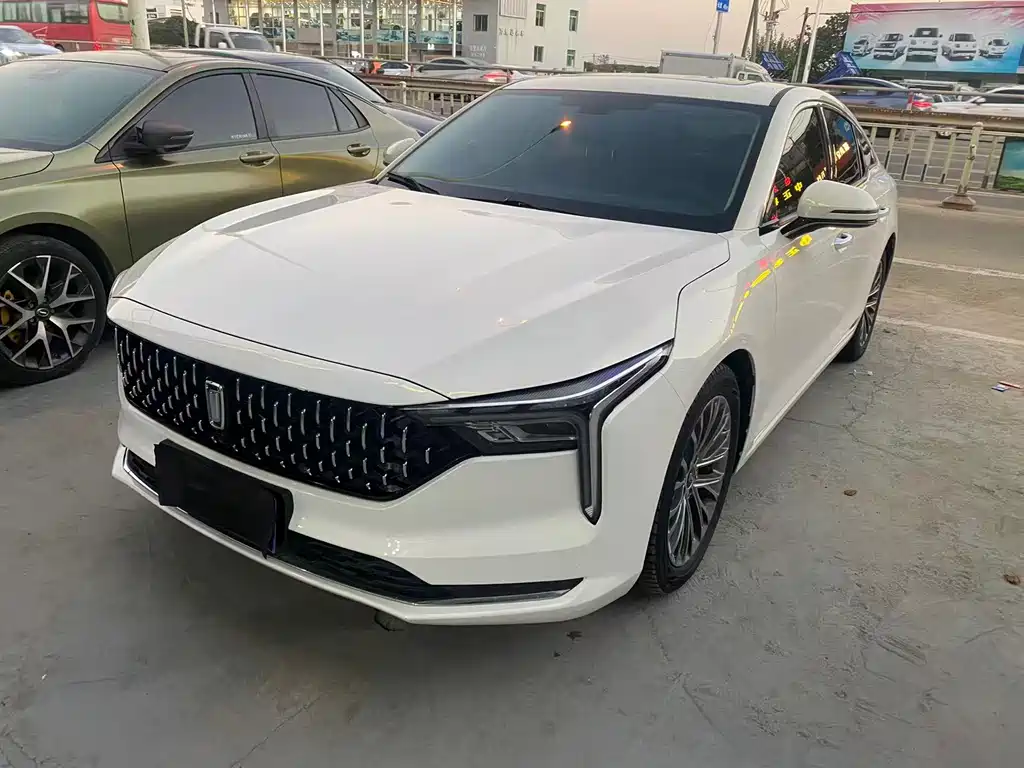 Bestune B70 2021 1.5T Automatic Lexiang Edition