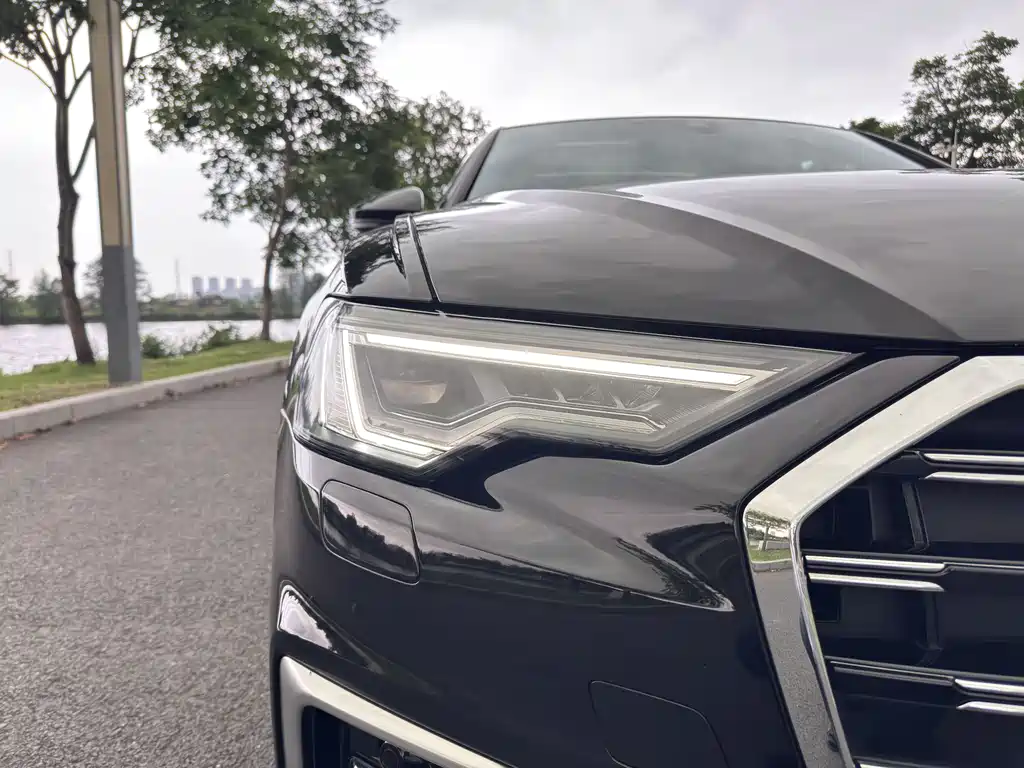 Audi A6L 2024 45 TFSI臻选动感型