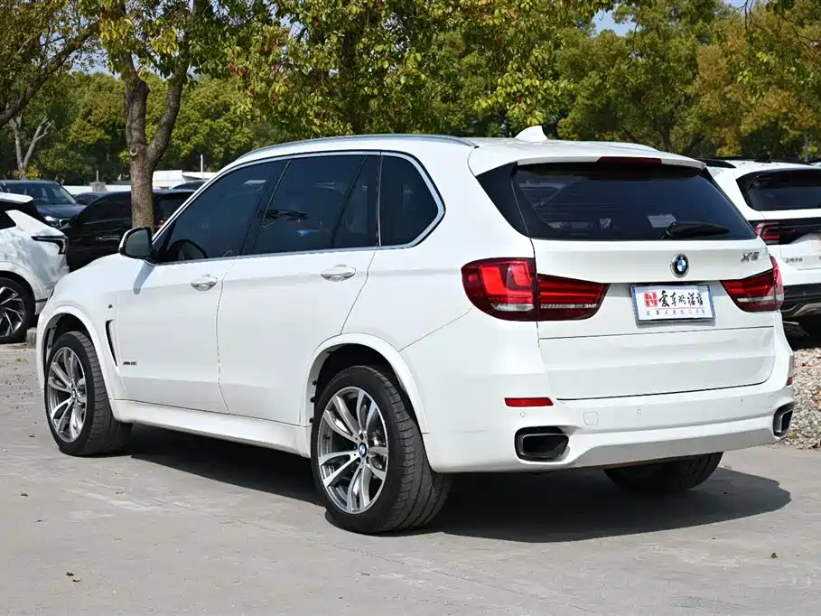 BMW X5 (Import) 2017 xDrive35i M Sport Luxury