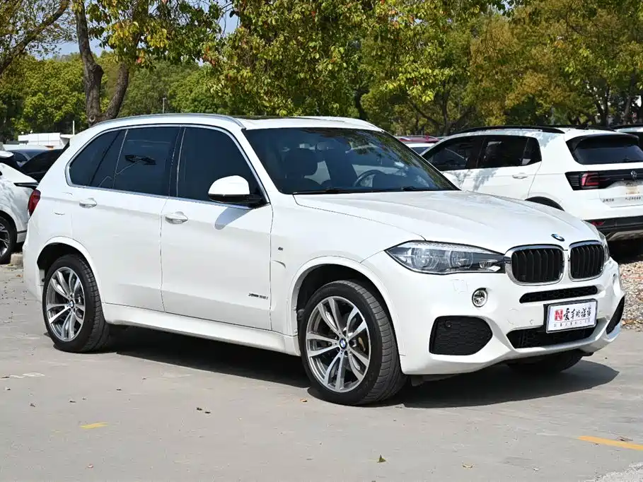 BMW X5 (Import) 2017 xDrive35i M Sport Luxury