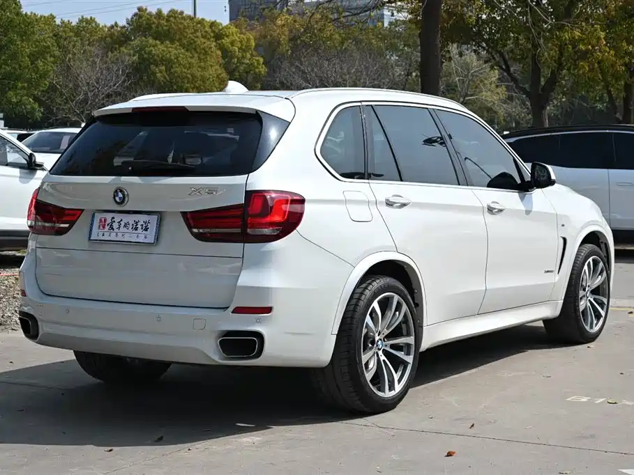 BMW X5 (Import) 2017 xDrive35i M Sport Luxury