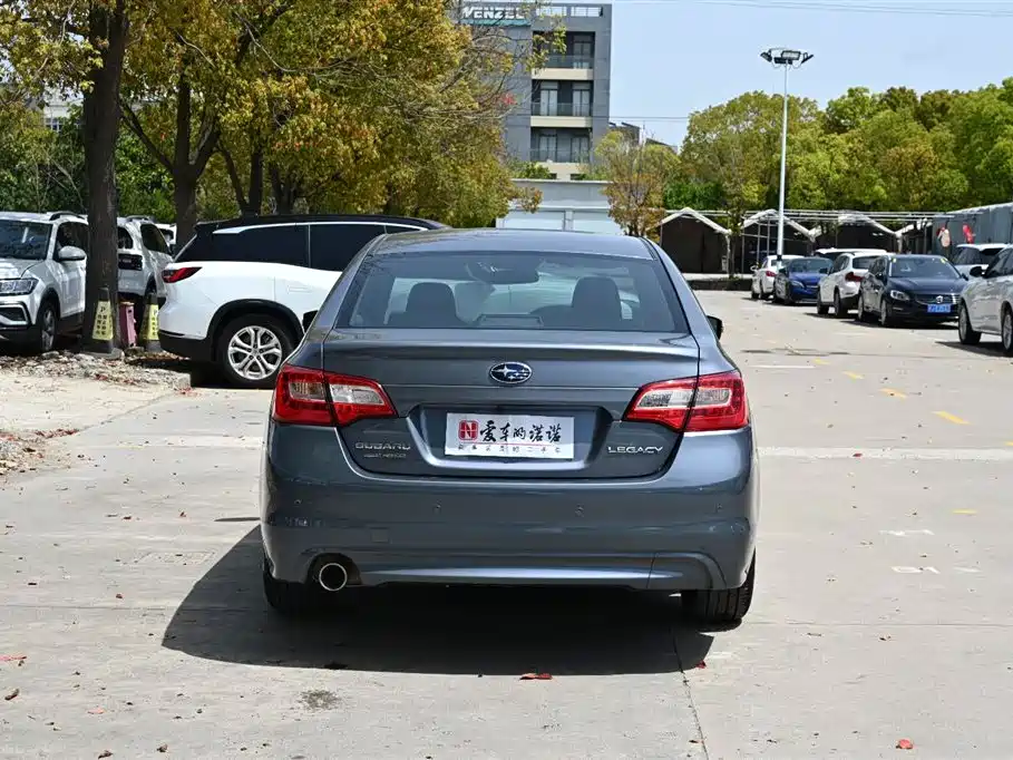 Subaru Legacy 2016 2.5i AWD