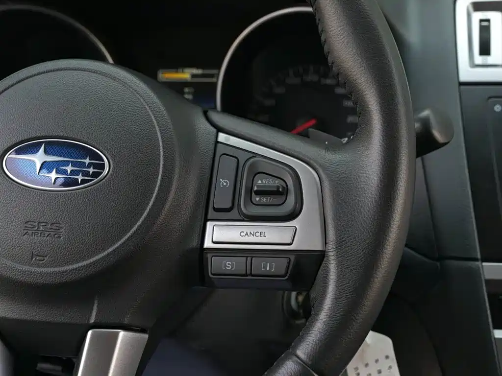Subaru Legacy 2016 2.5i AWD