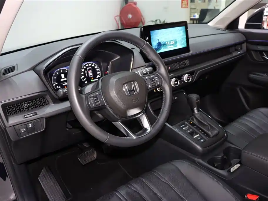 Honda Breeze 2023 240TURBO FWD Luxury Edition 5-Seat