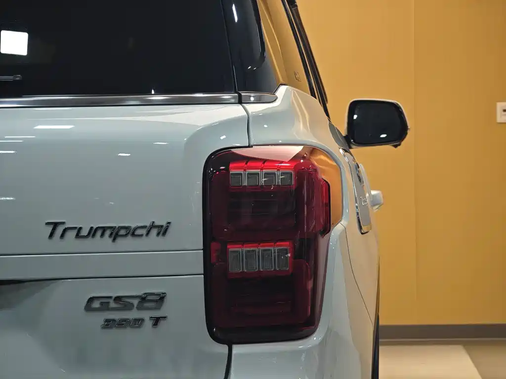 GAC Trumpchi GS8 2020 390T FWD Luxury Smart Connect Edition (7-Seater)