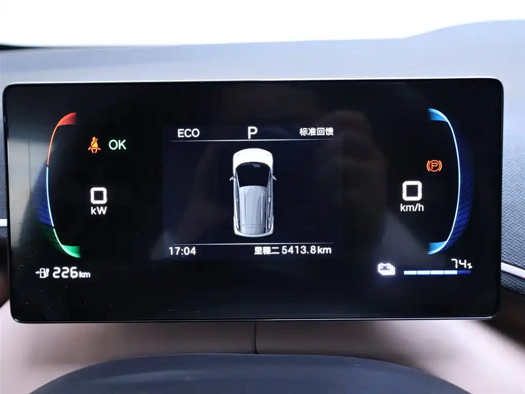 BYD Seagull 2025 305km Free Edition