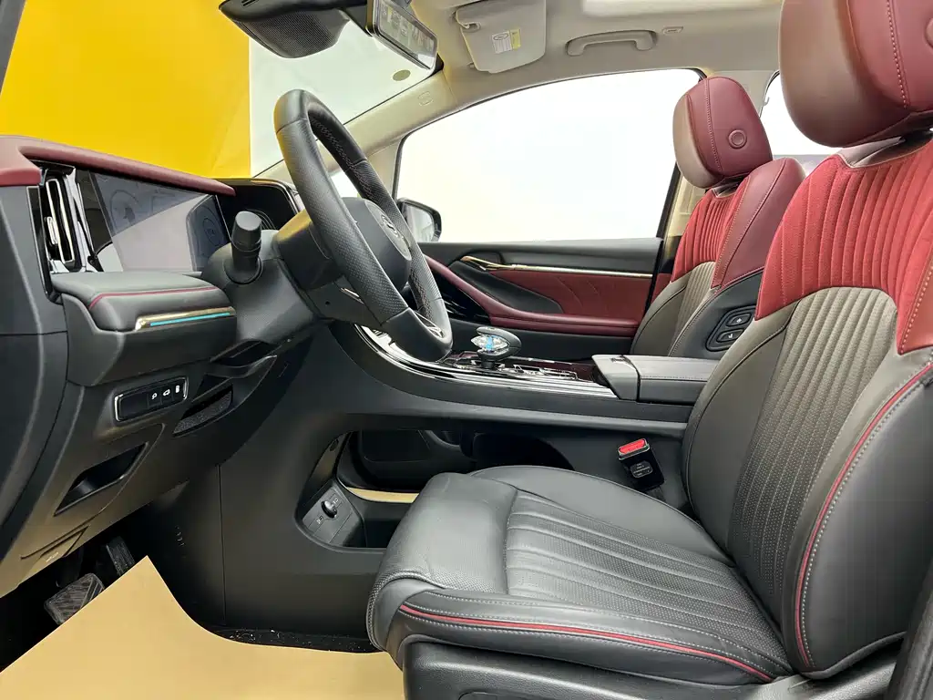 GAC Trumpchi E9 2023 E9 MAX