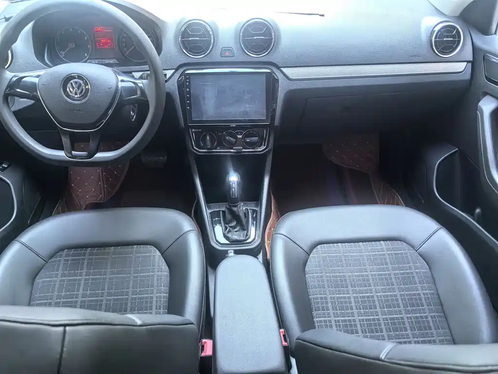 Jetta 2017 1.5L Automatic Comfort