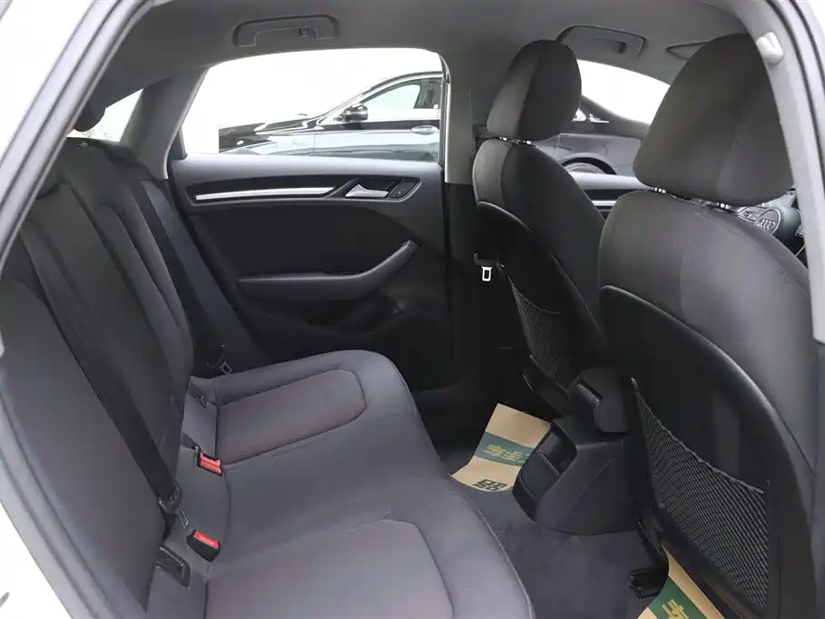 Audi A3 2018 Limousine 35 TFSI