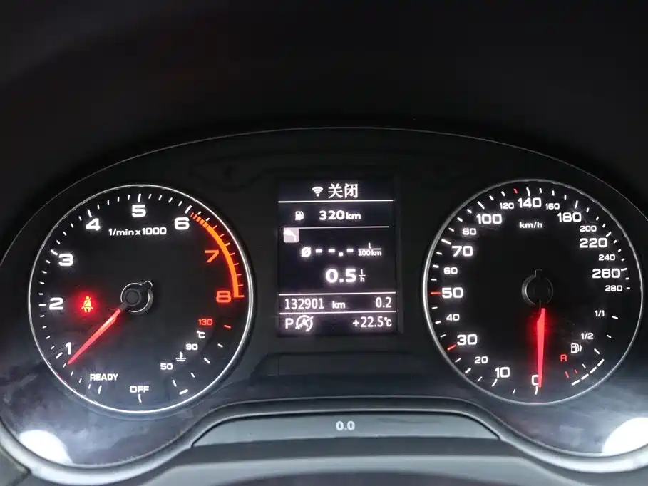Audi A3 2018 Limousine 35 TFSI