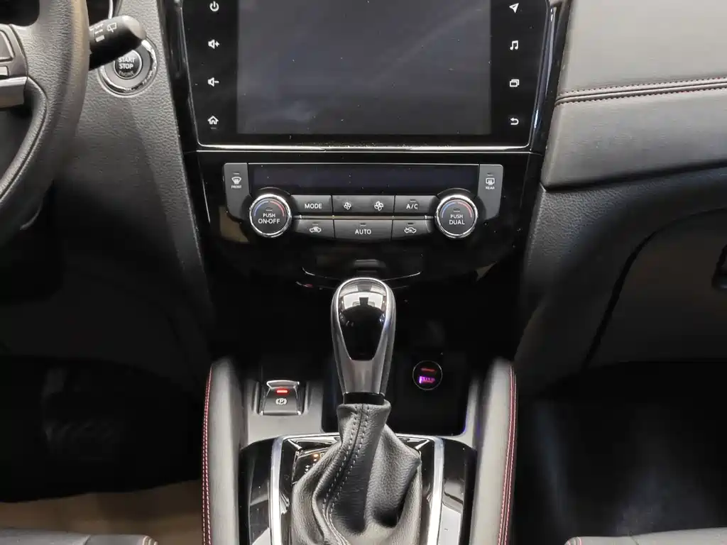Nissan Qashqai 2021 2.0L CVT Intelligent Edition