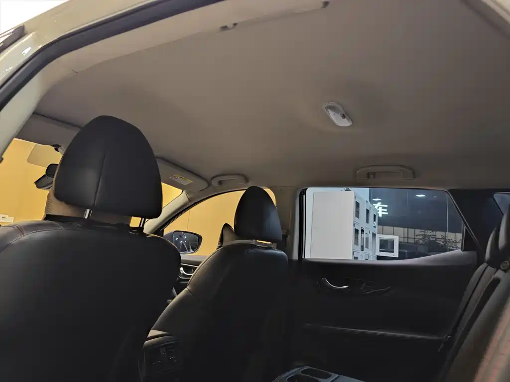 Nissan Qashqai 2021 2.0L CVT Intelligent Edition