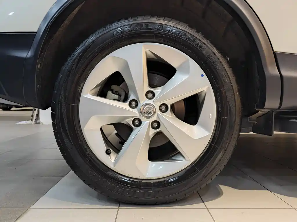 Nissan Qashqai 2021 2.0L CVT Intelligent Edition