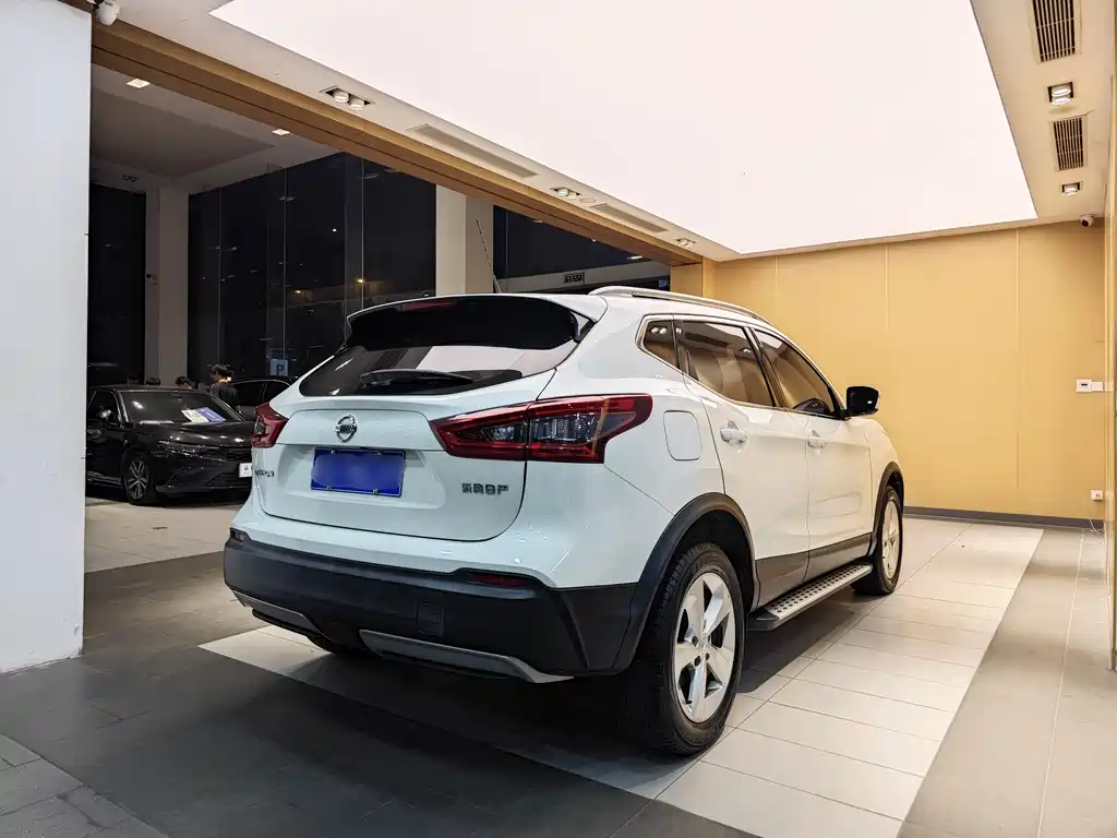 Nissan Qashqai 2021 2.0L CVT Intelligent Edition