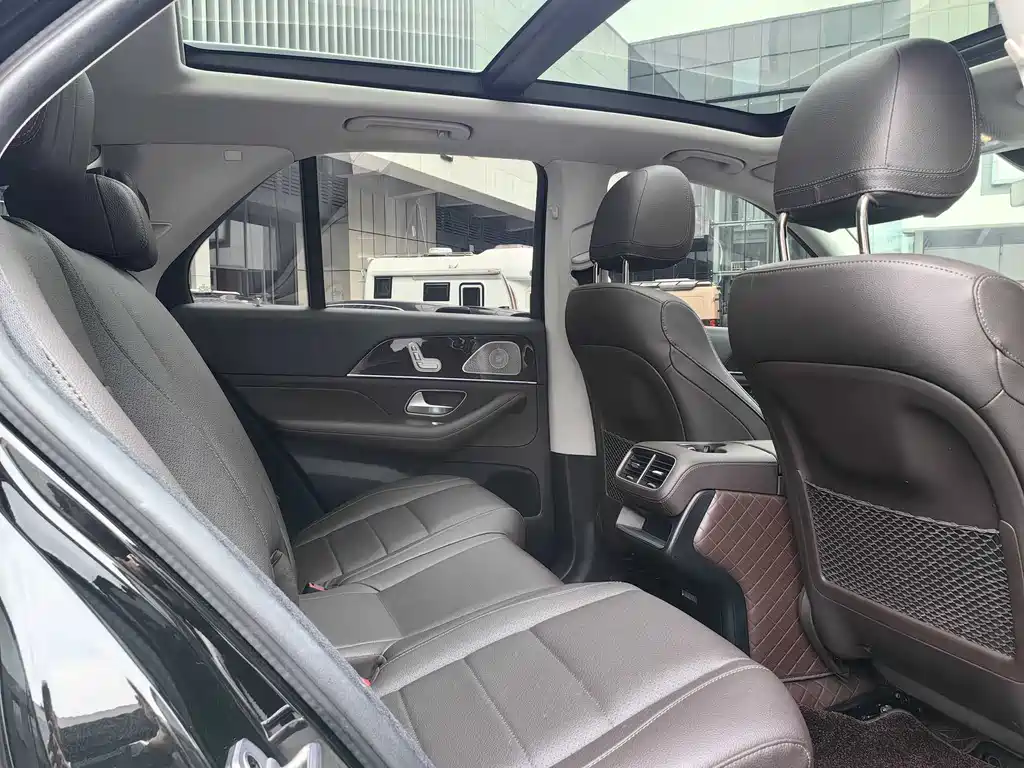 Mercedes-Benz GLE 2022 GLE 350 4MATIC Fashion Edition