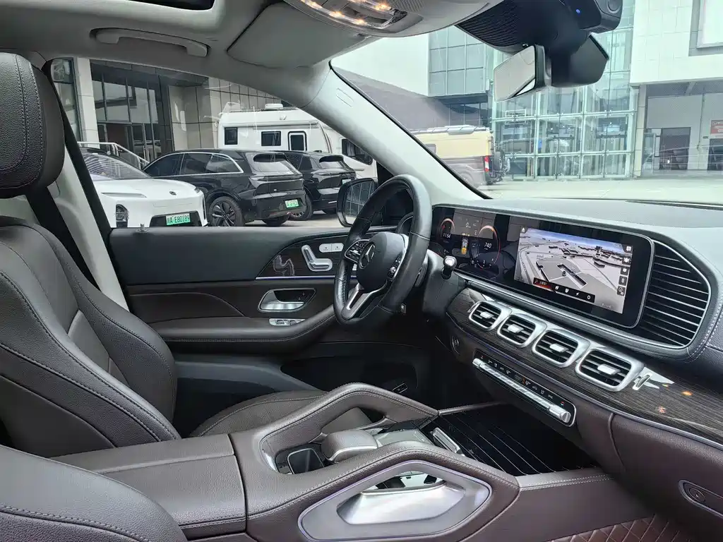 Mercedes-Benz GLE 2022 GLE 350 4MATIC Fashion Edition