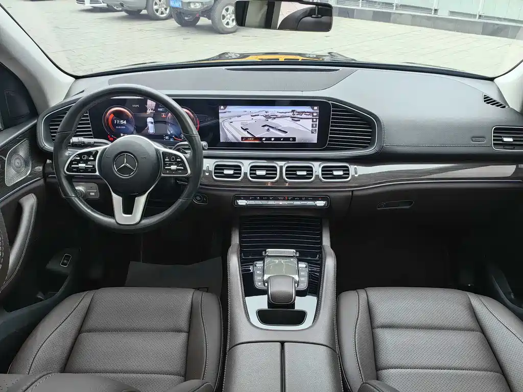Mercedes-Benz GLE 2022 GLE 350 4MATIC Fashion Edition
