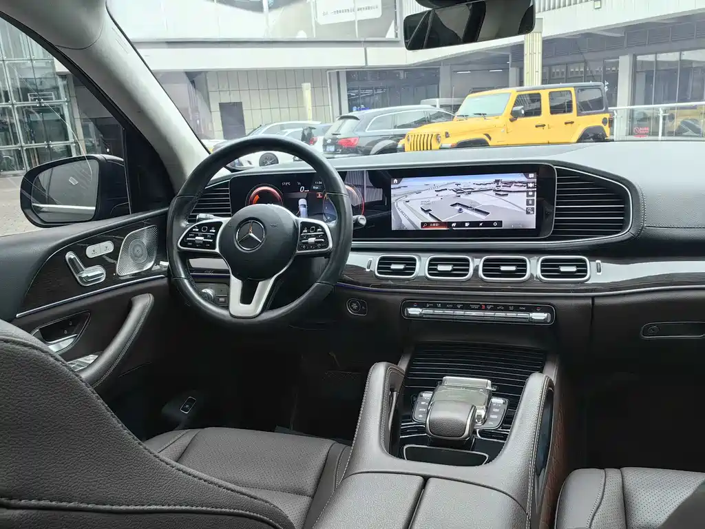 Mercedes-Benz GLE 2022 GLE 350 4MATIC Fashion Edition