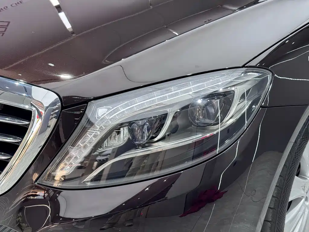 Mercedes-Benz S-Class 2014 S 320 L Business