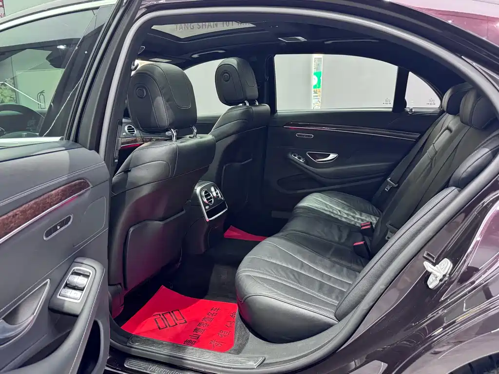 Mercedes-Benz S-Class 2014 S 320 L Business