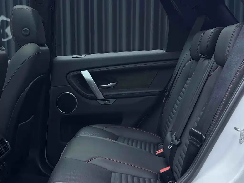 Land Rover Discovery Sport 2020 249PS R-Dynamic Performance Edition