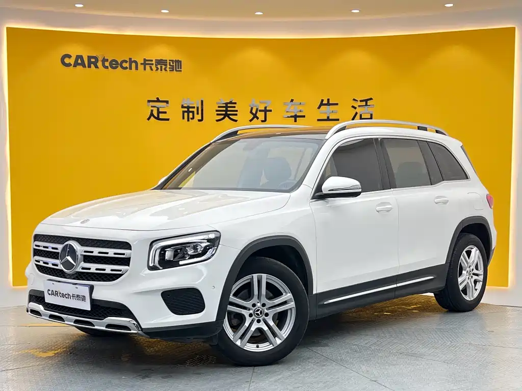 Mercedes-Benz GLB 200 Fashion Edition 2023