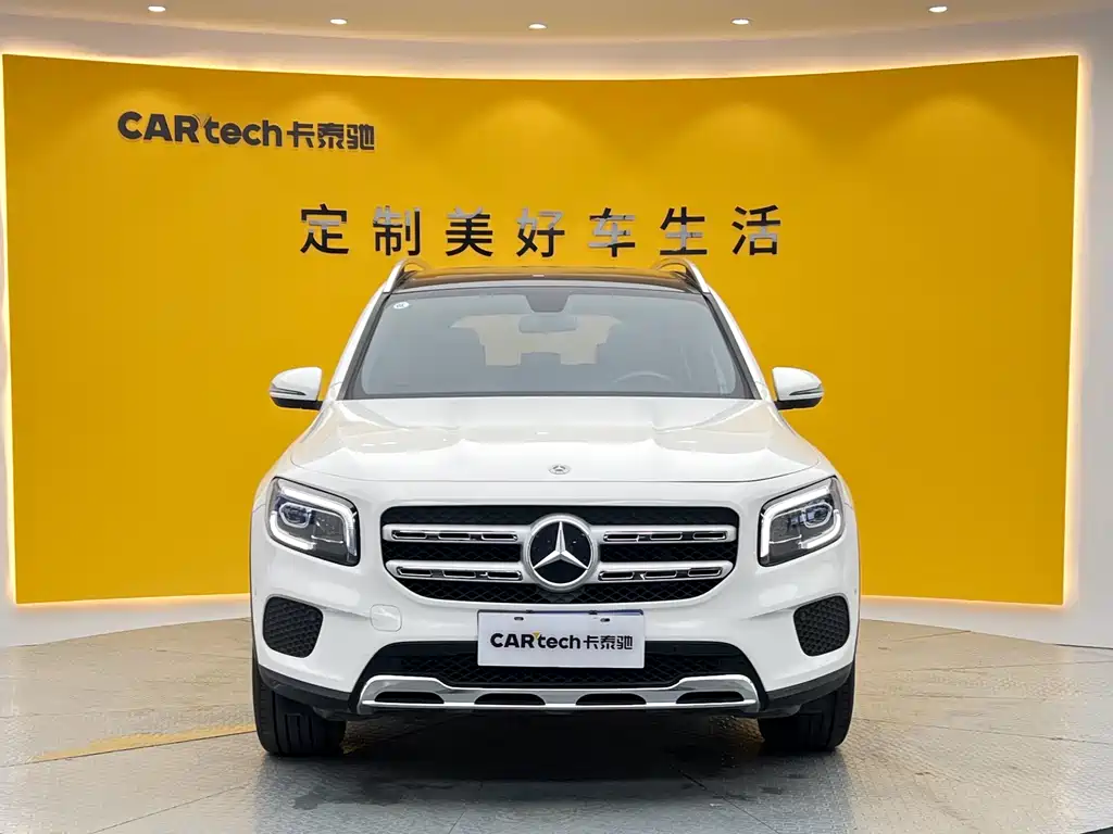 Mercedes-Benz GLB 200 Fashion Edition 2023