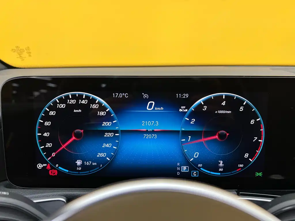 Mercedes-Benz GLB 200 Fashion Edition 2023