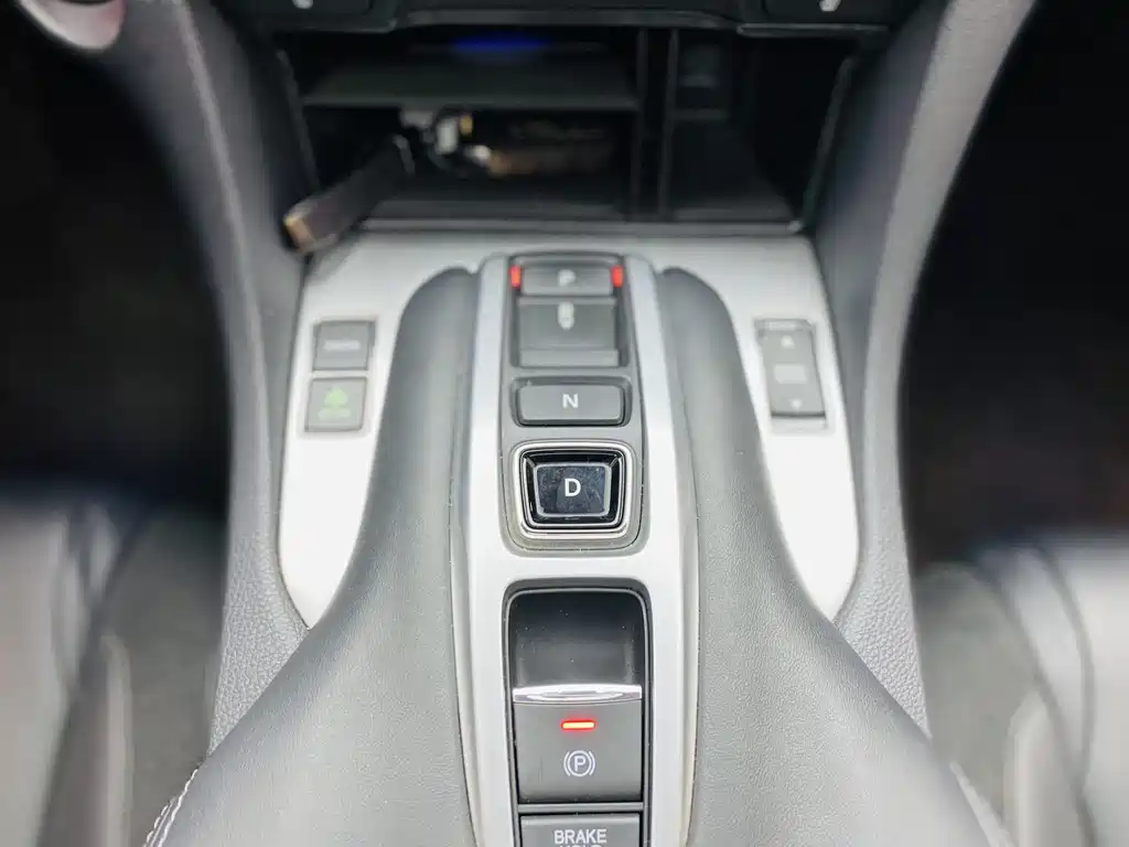 Honda Avancier 2017 370TURBO AWD Premium Edition