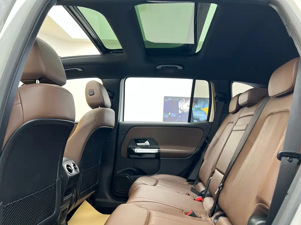 Mercedes-Benz GLB 200 Fashion Edition 2023
