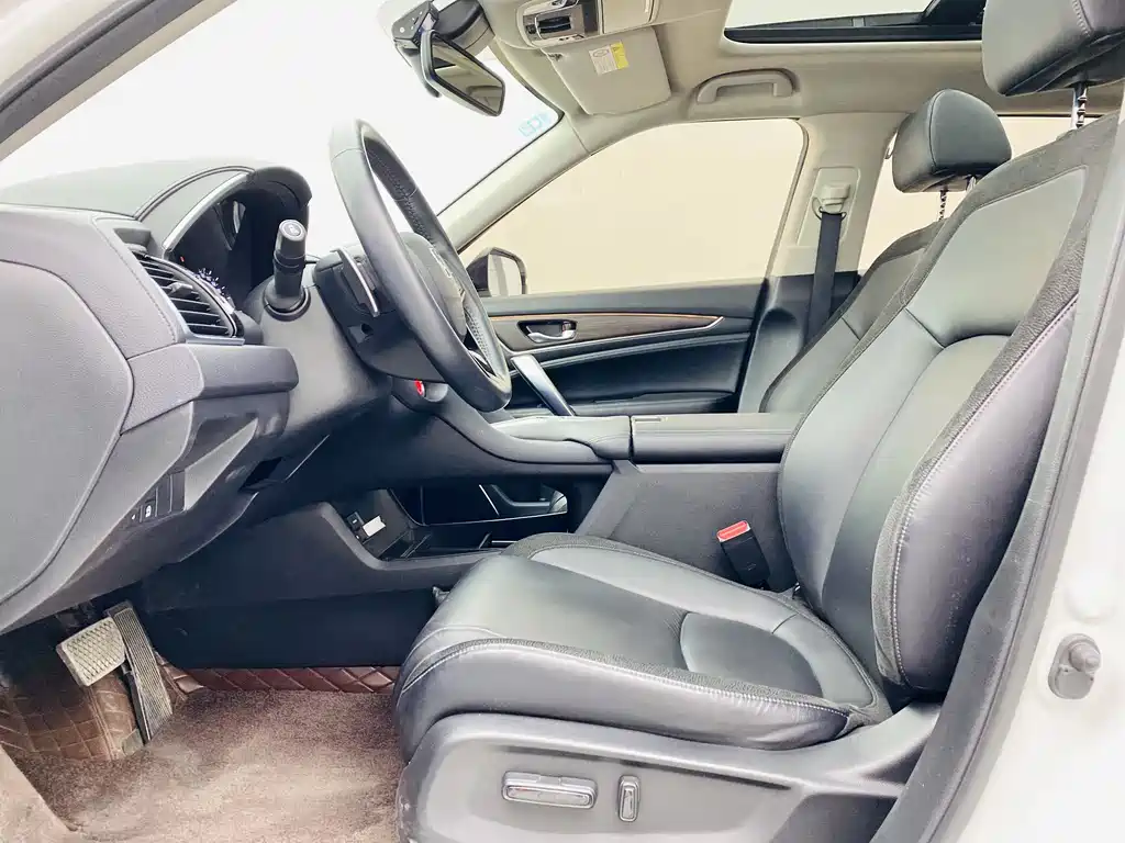 Honda Avancier 2017 370TURBO AWD Premium Edition