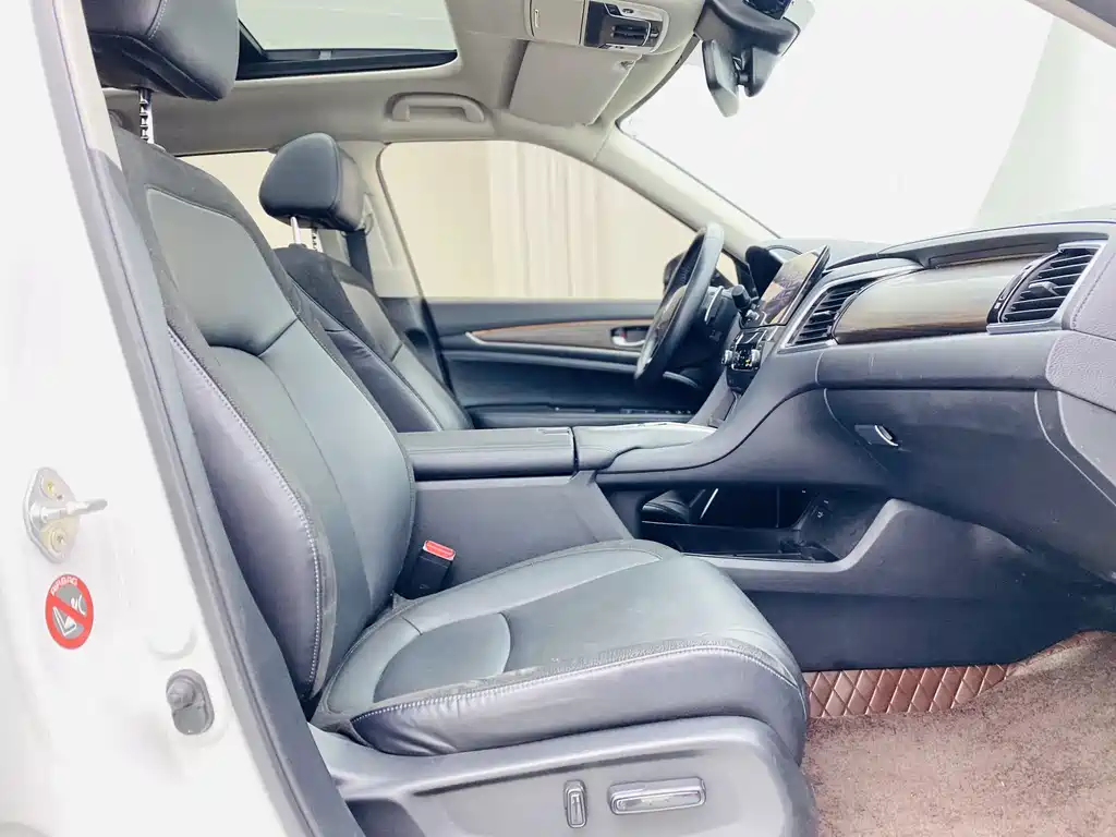 Honda Avancier 2017 370TURBO AWD Premium Edition