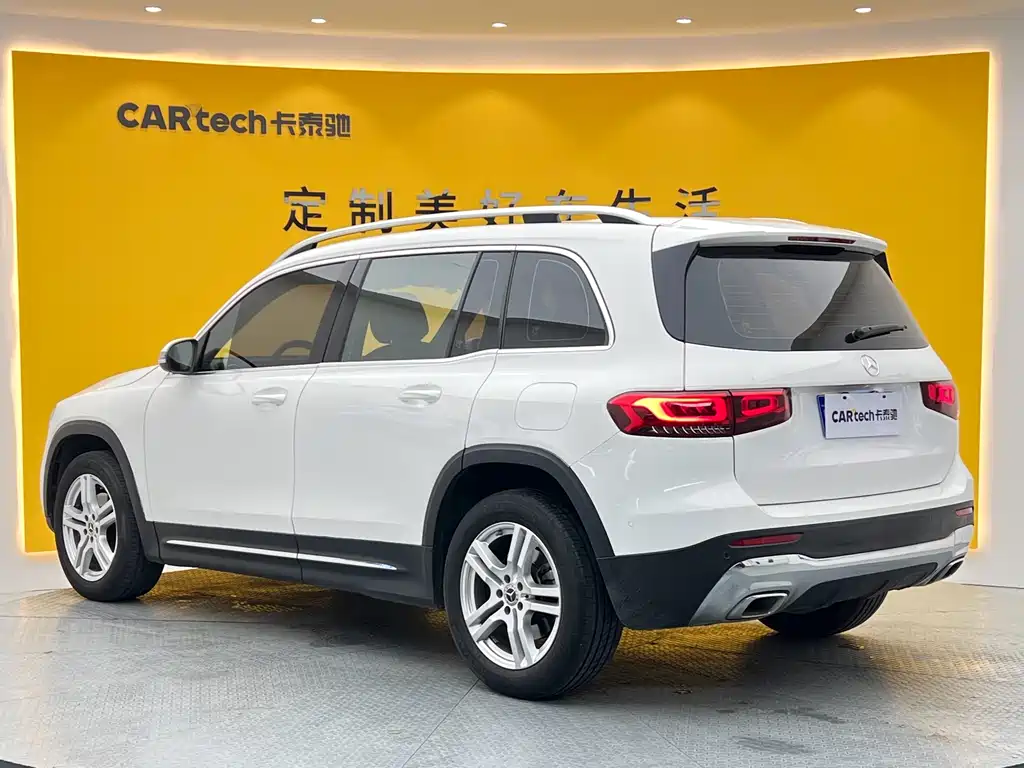 Mercedes-Benz GLB 200 Fashion Edition 2023