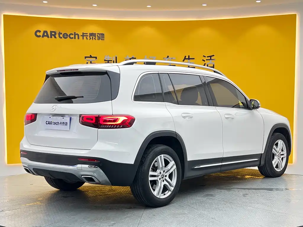 Mercedes-Benz GLB 200 Fashion Edition 2023