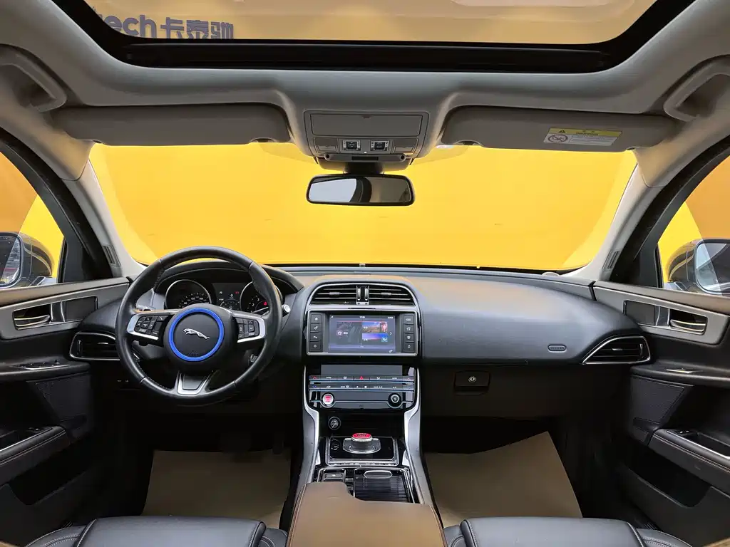 Jaguar XEL 2018 2.0T 200PS Luxury Edition
