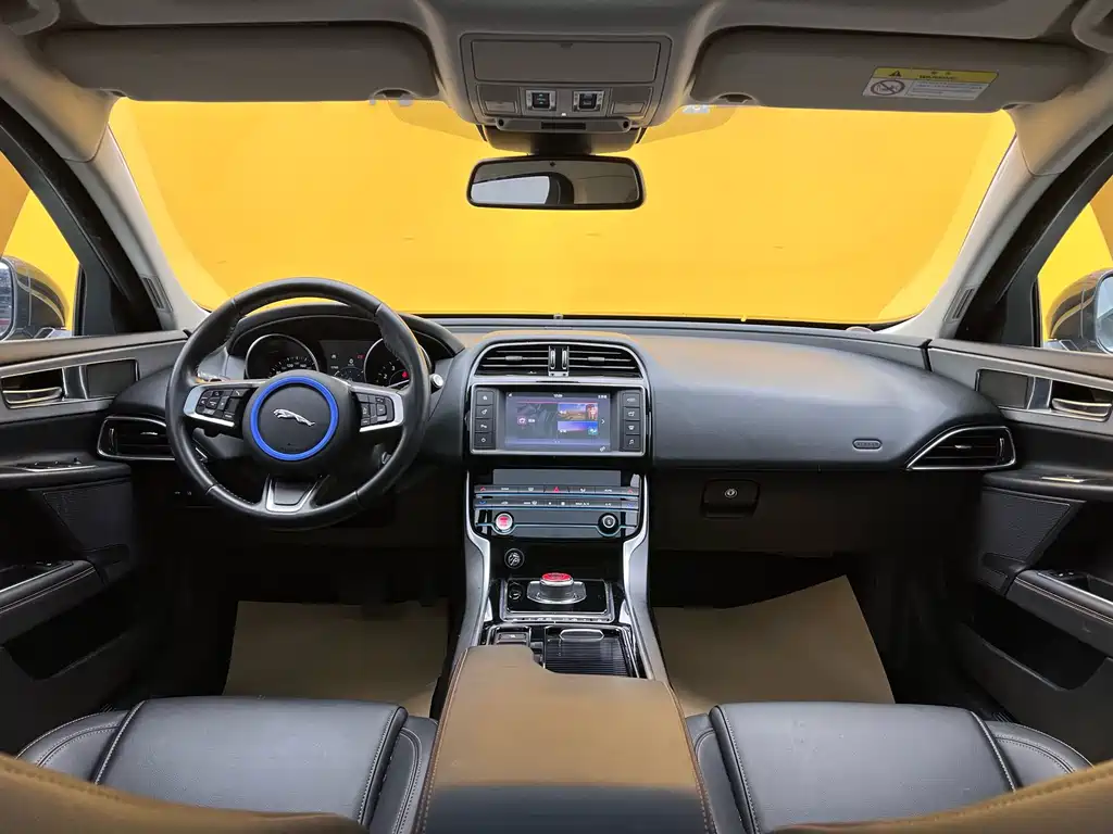 Jaguar XEL 2018 2.0T 200PS Luxury Edition