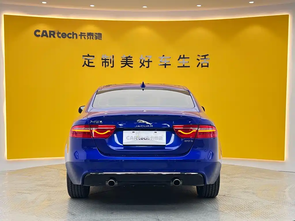 Jaguar XEL 2018 2.0T 200PS Luxury Edition